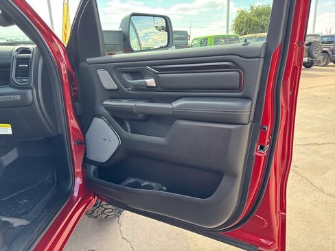 New 2026 RAM 1500 Rebel w/ Rebel Level 2 Equipment Group AWD/4WD image 25