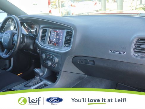 Used 2021 Dodge Charger GT w/ Blacktop Package image 36