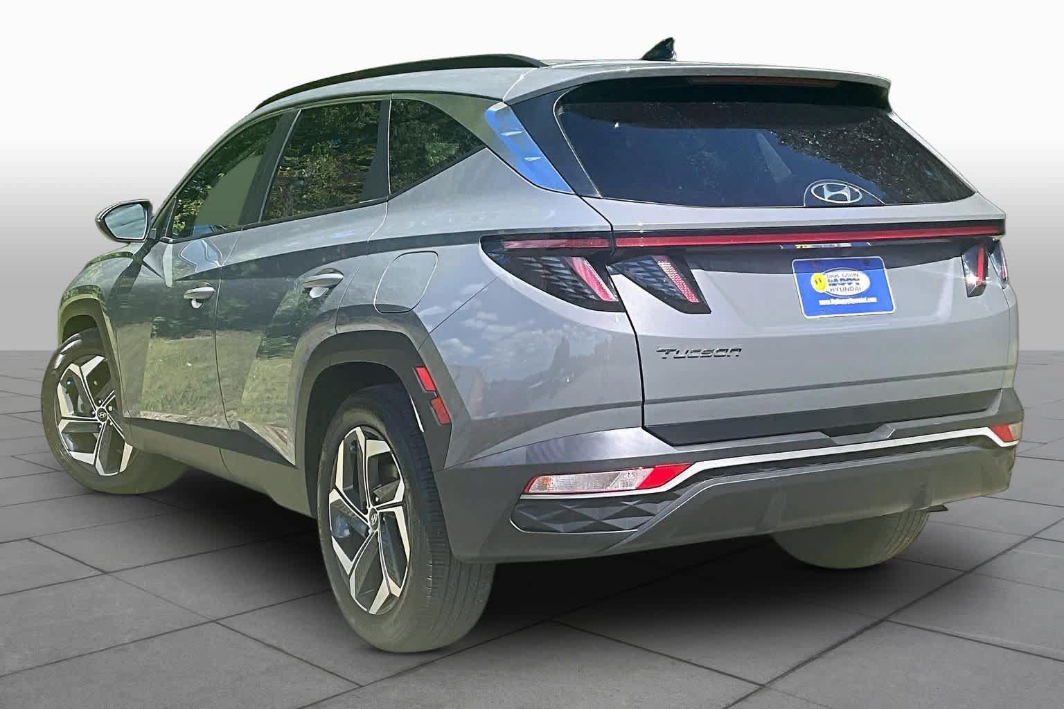 Used 2024 Hyundai Tucson SEL w/ Convenience Package FWD image 12