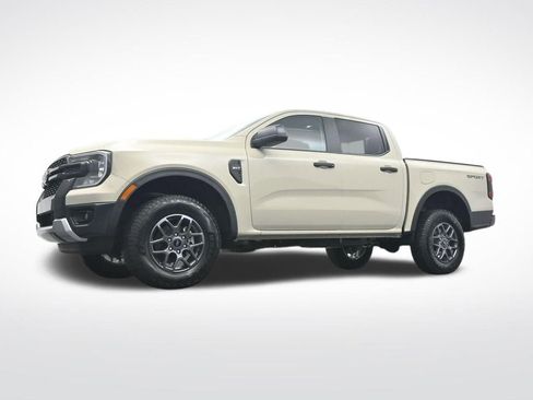 Used 2025 Ford Ranger XLT w/ Equipment Group 301A High image 31