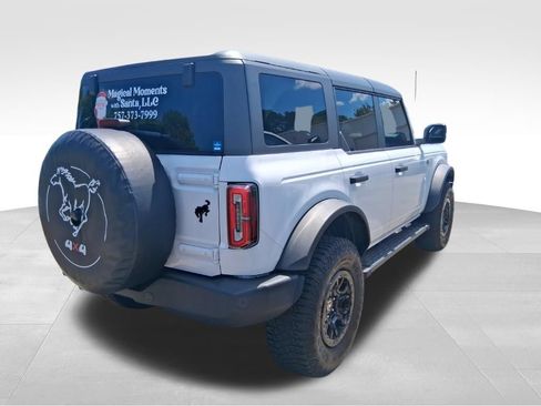 Used 2024 Ford Bronco Wildtrak AWD/4WD image 5