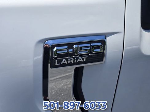 Certified 2022 Ford F150 Lariat w/ Equipment Group 502A High AWD/4WD image 9