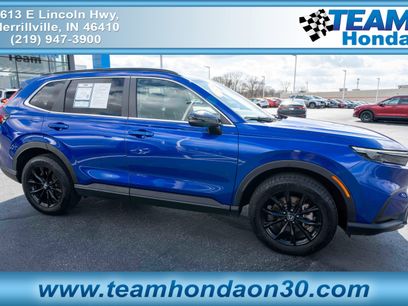 Used 2023 Honda CR-V Sport