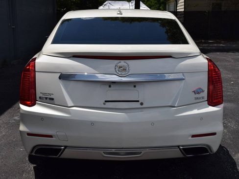 Used 2014 Cadillac CTS Luxury RWD image 16