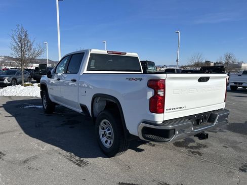 New 2026 Chevrolet Silverado 2500 W/T w/ WT/CX Safety Package image 5
