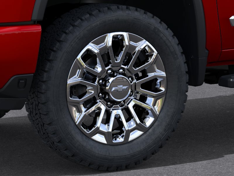 New 2026 Chevrolet Silverado 2500 High Country w/ High Country Premium Package AWD/4WD image 22