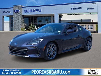 New 2025 Subaru BRZ Limited