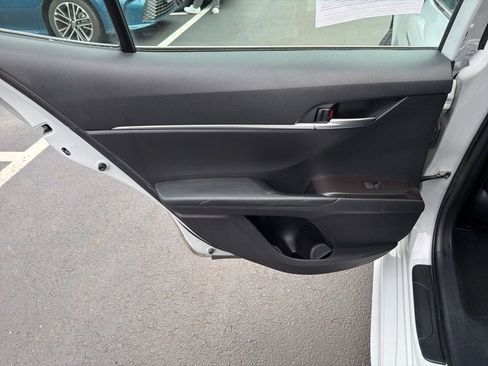 Certified 2024 Toyota Camry SE FWD image 15