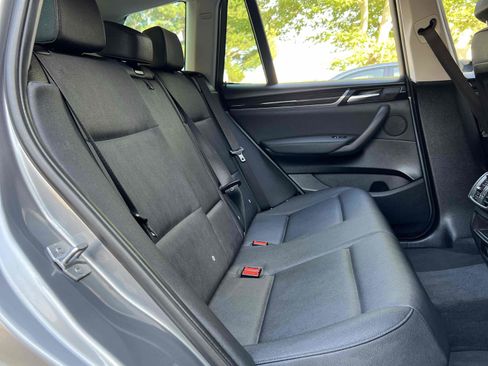 Used 2017 BMW X3 sDrive28i RWD image 36