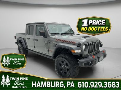 Used 2023 Jeep Gladiator Mojave w/ Cold Weather Group