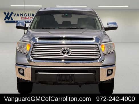 Used 2015 Toyota Tundra Limited AWD/4WD image 9