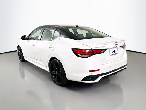 Used 2024 Nissan Sentra SR image 7