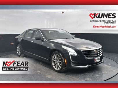 Used 2018 Cadillac CT6 Luxury