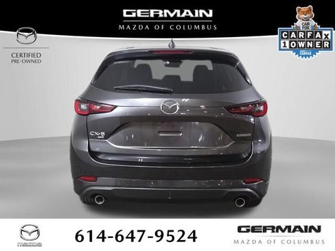 Certified 2025 MAZDA CX-5 AWD 2.5 S w/ Select Package image 9