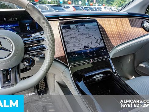 Used 2023 Mercedes-Benz EQE AMG 4MATIC Sedan image 32