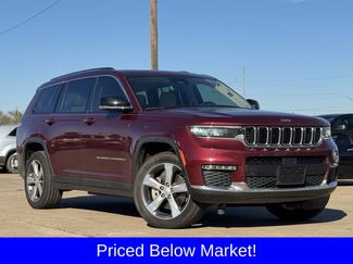 Used 2021 Jeep Grand Cherokee L Limited w/ Trailer Tow Package video 2