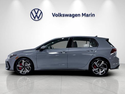 New 2026 Volkswagen GTI SE FWD image 2