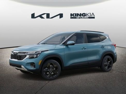 New 2026 Kia Seltos EX image 3