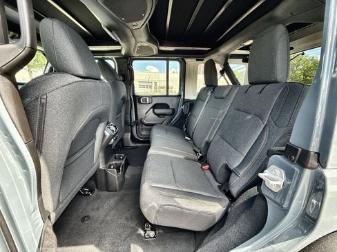 New 2025 Jeep Wrangler Willys image 23