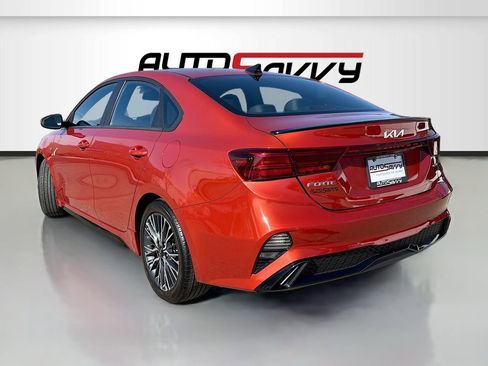 Used 2023 Kia Forte GT-Line w/ GT-Line Premium Package FWD image 5