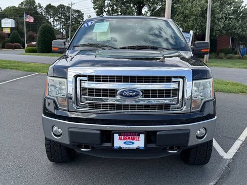 Used 2013 Ford F150 XLT w/ Luxury Equipment Group AWD/4WD image 9