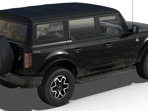 New 2025 Ford Bronco Outer Banks image 50