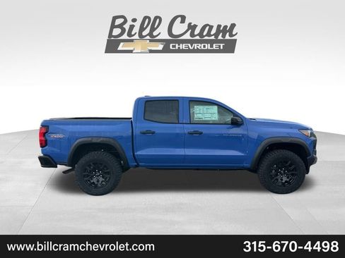 New 2026 Chevrolet Colorado Trail Boss image 34