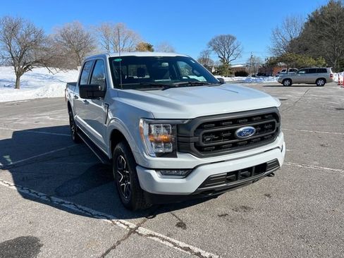 Certified 2023 Ford F150 XLT w/ Equipment Group 302A High image 2