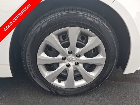 Certified 2024 Toyota Corolla LE FWD image 8