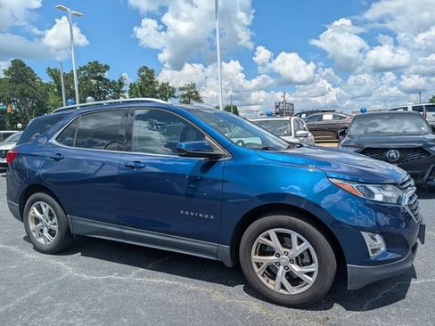 Used 2020 Chevrolet Equinox LT FWD image 10