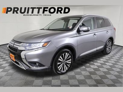 Used 2019 Mitsubishi Outlander SE