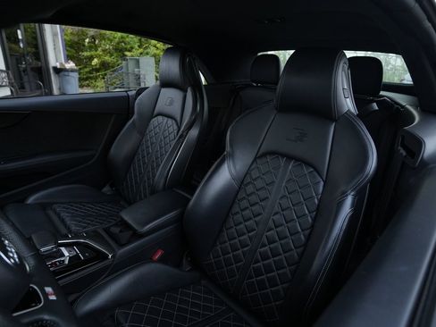 Used 2020 Audi S5 Premium Plus w/ Premium Plus image 21