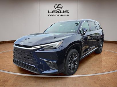New 2025 Lexus TX 350 AWD