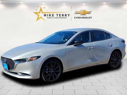 Used 2025 MAZDA MAZDA3 s