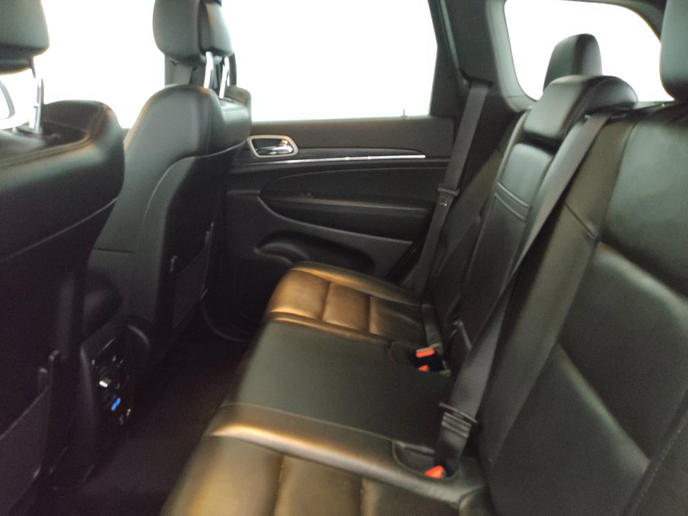 Used 2021 Jeep Grand Cherokee Limited AWD/4WD image 18