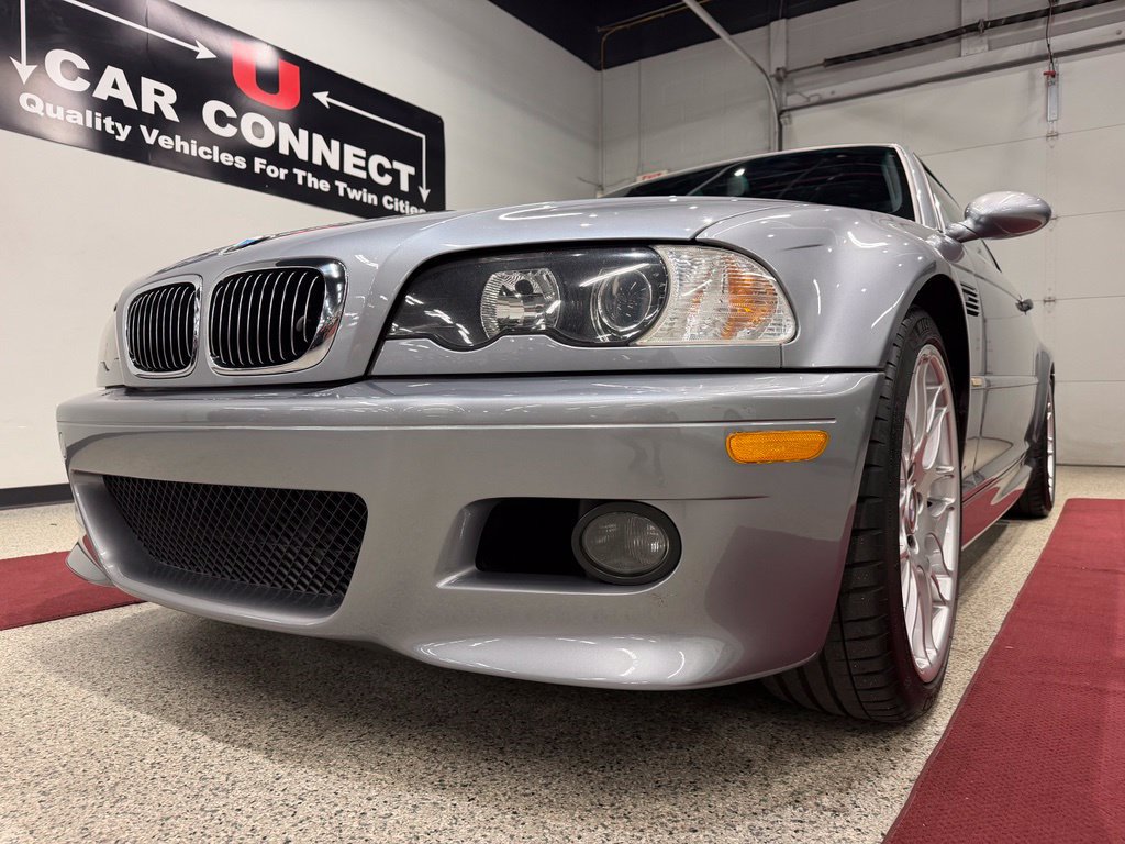 Used 2005 BMW M3 Coupe RWD image 7