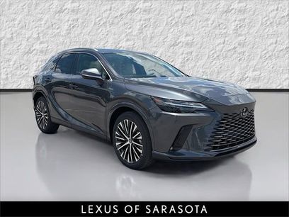 New 2026 Lexus RX 350 Premium Plus