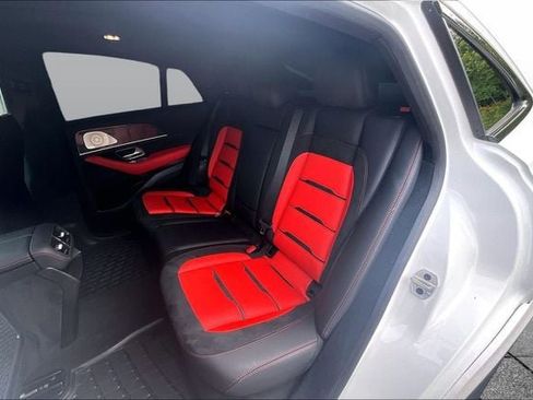 Certified 2024 Mercedes-Benz GLE 53 AMG 4MATIC Coupe image 25