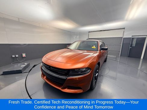 Used 2023 Dodge Charger SXT w/ Plus Group RWD image 1