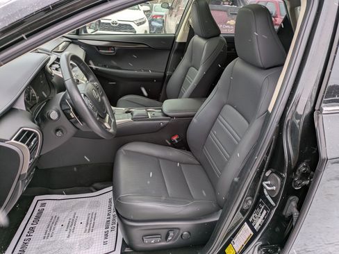 Used 2021 Lexus NX 300 AWD w/ Comfort Package image 7