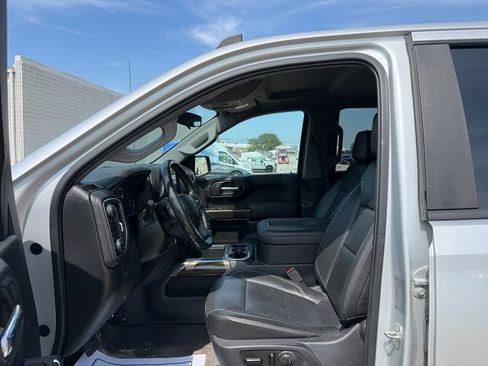 Used 2019 Chevrolet Silverado 1500 LT Trail Boss AWD/4WD image 9