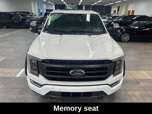 Used 2023 Ford F150 Lariat w/ Equipment Group 502A High AWD/4WD image 20