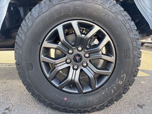 New 2025 Ford F150 Tremor w/ Equipment Group 402A High image 6