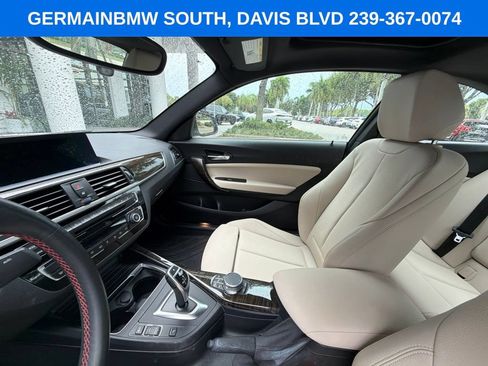 Used 2021 BMW 230i Coupe w/ Convenience Package RWD image 20