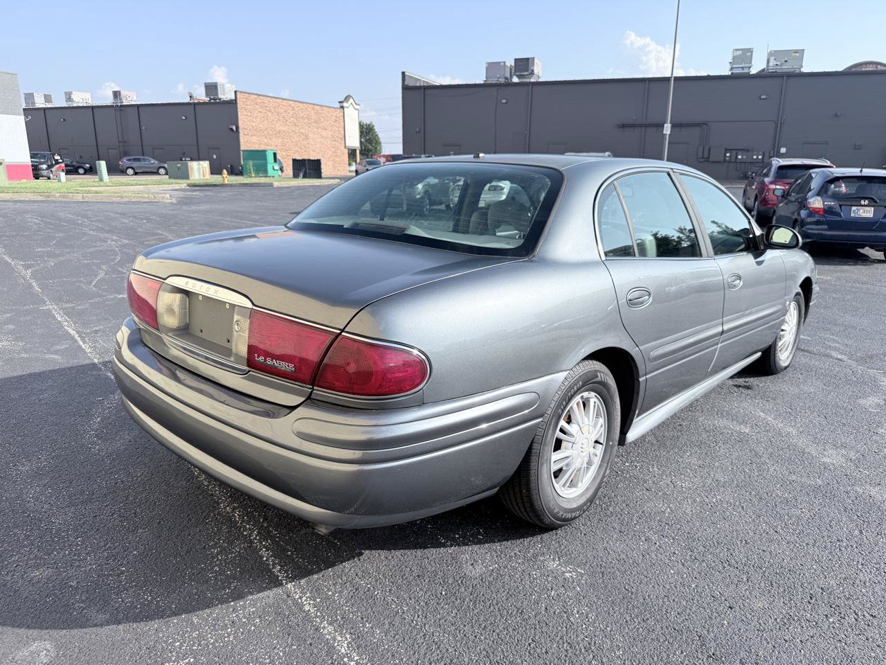 Used 2005 Buick Le Sabre Custom FWD image 5