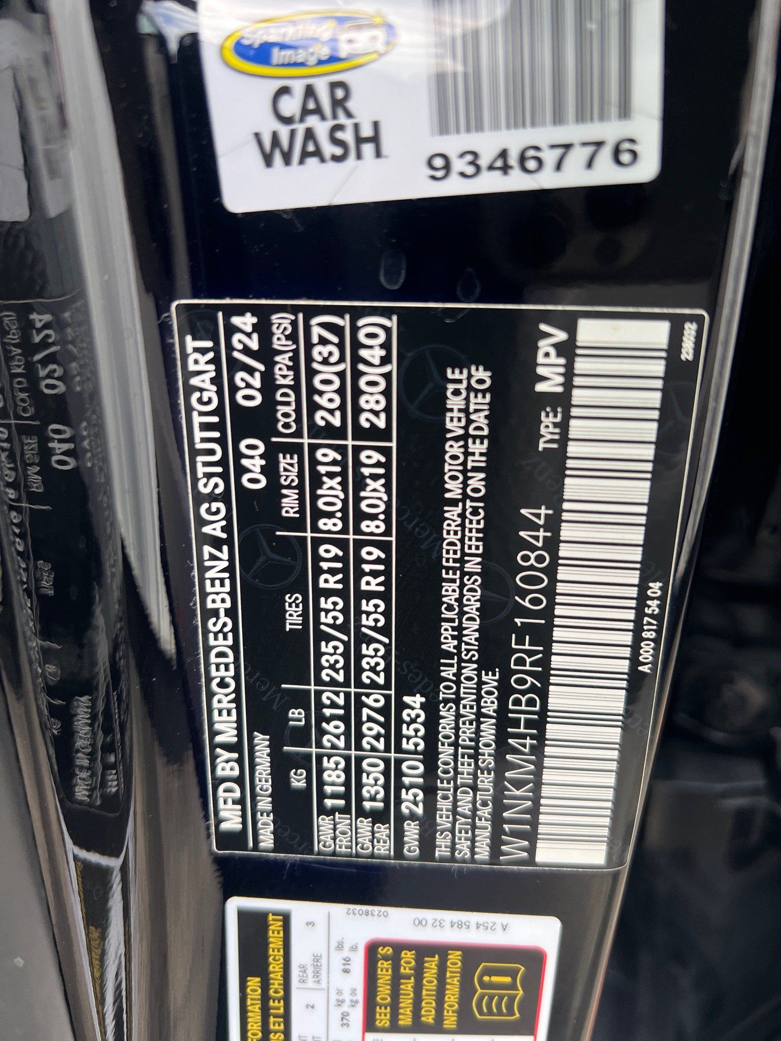 Certified 2024 Mercedes-Benz GLC 300 4MATIC image 15