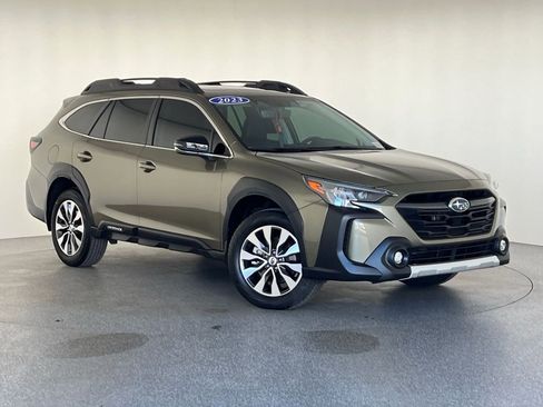 Certified 2023 Subaru Outback Limited XT w/ Popular Package #2 image 37