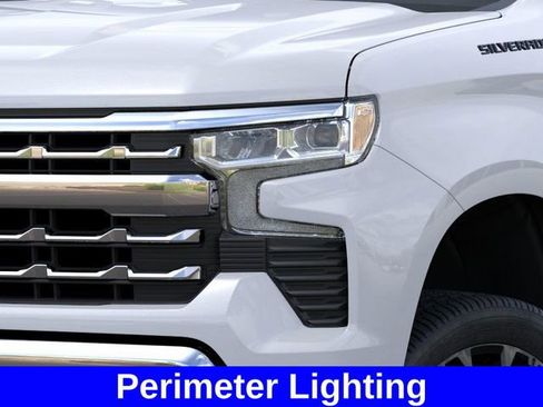 New 2026 Chevrolet Silverado 1500 LTZ w/ LTZ Premium Package image 11