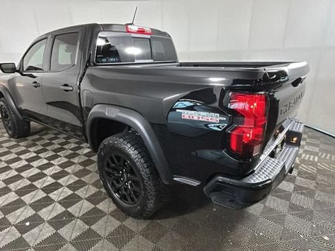 Used 2024 Chevrolet Colorado Trail Boss w/ Safety Package AWD/4WD image 4