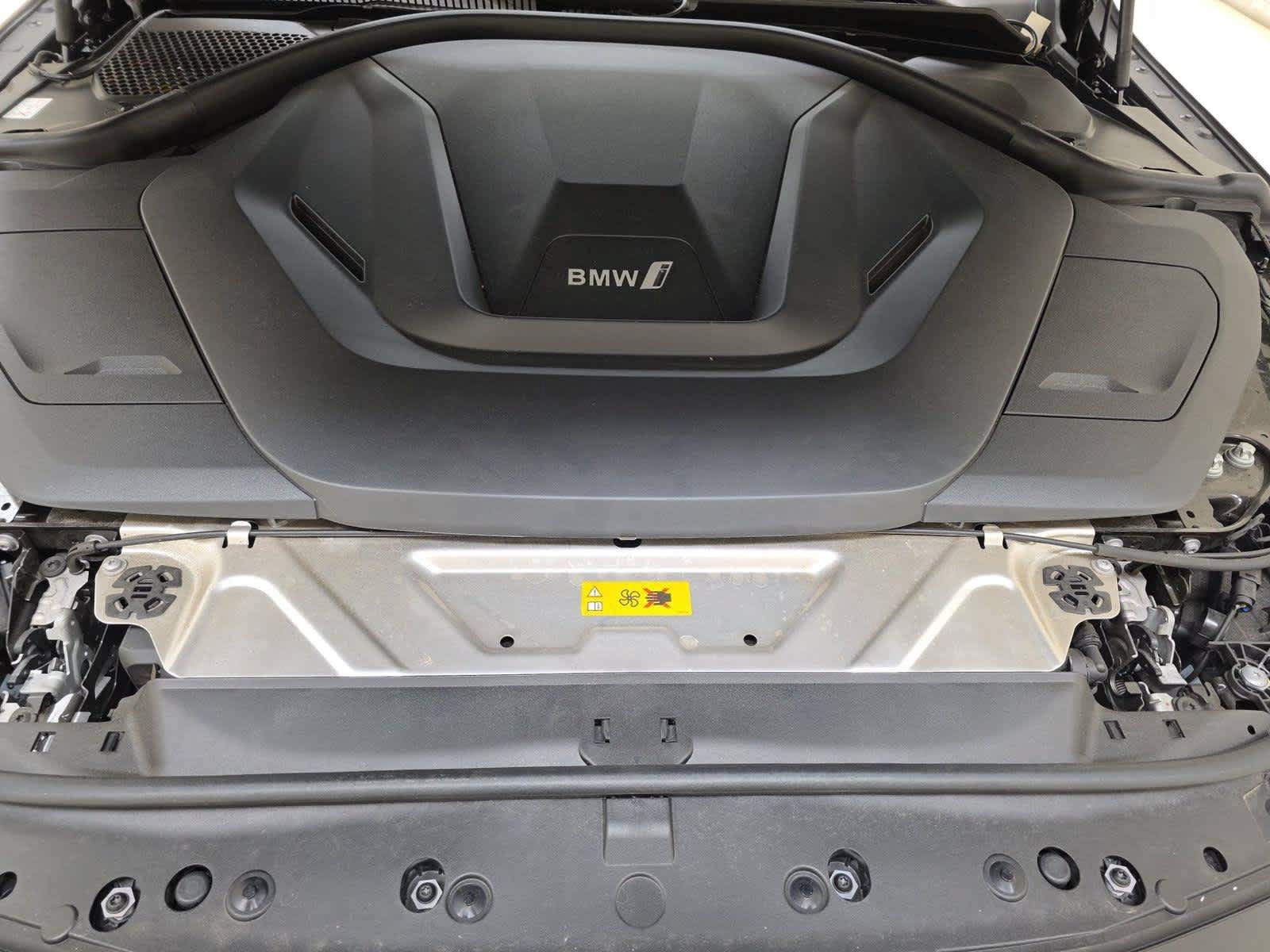 Used 2023 BMW i4 eDrive40 w/ M Sport Package RWD image 12